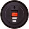 Часы настенные BRESSER MyTime ND DCF Thermo/Hygro, 25 см, фиолетовые 76445
