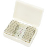 Набор микропрепаратов BRESSER 10 шт., в кейсе 74557